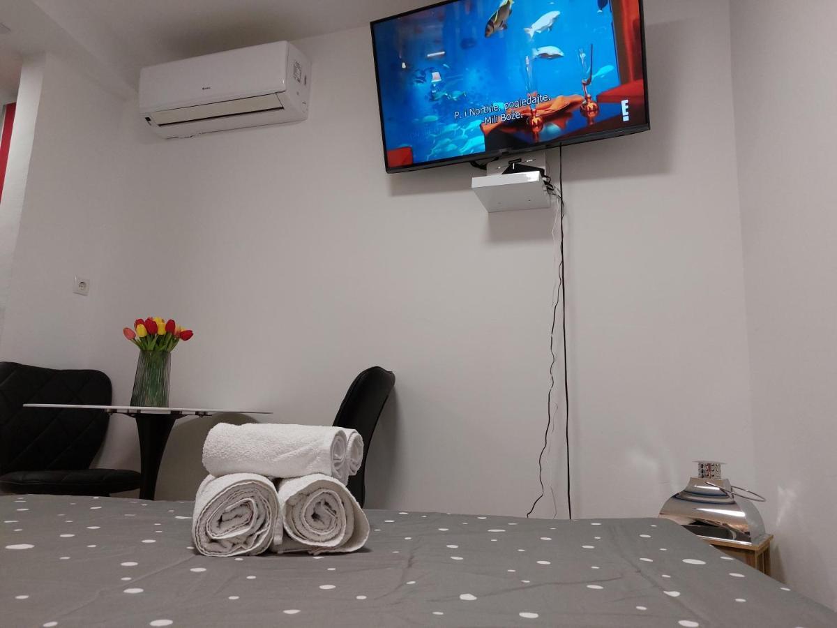 Guest House Vitaro سبليت المظهر الخارجي الصورة