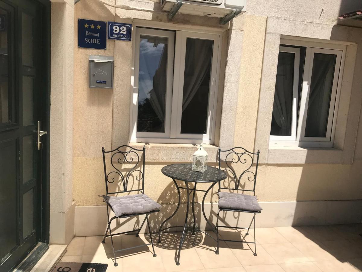 Guest House Vitaro سبليت المظهر الخارجي الصورة