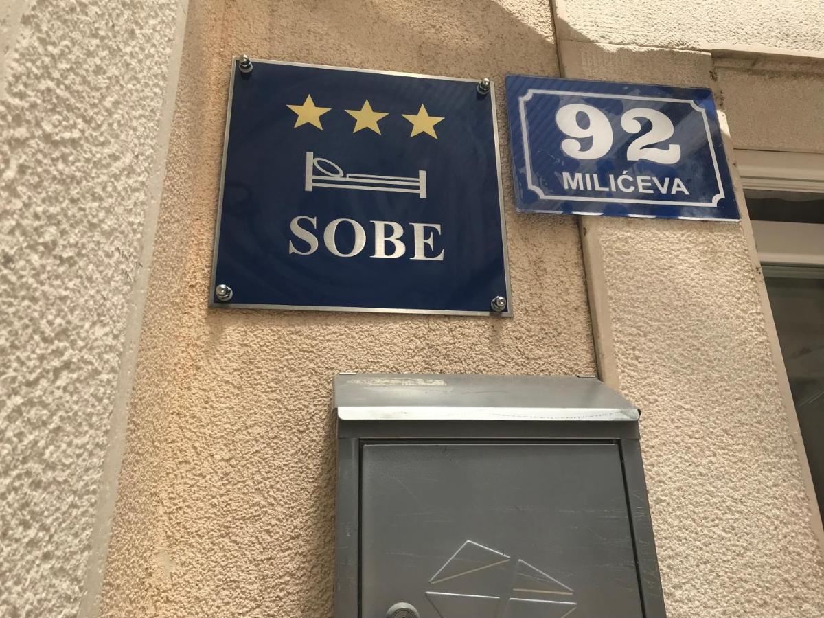 Guest House Vitaro سبليت المظهر الخارجي الصورة